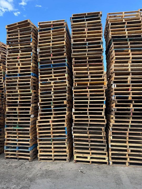 SP PALLETS