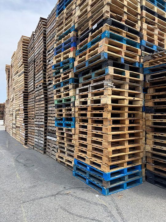 SP PALLETS