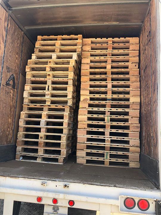 SP PALLETS