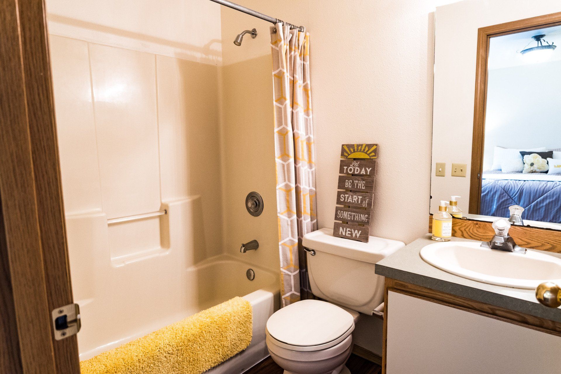 Home University Court Apartments in Ellensburg, WA