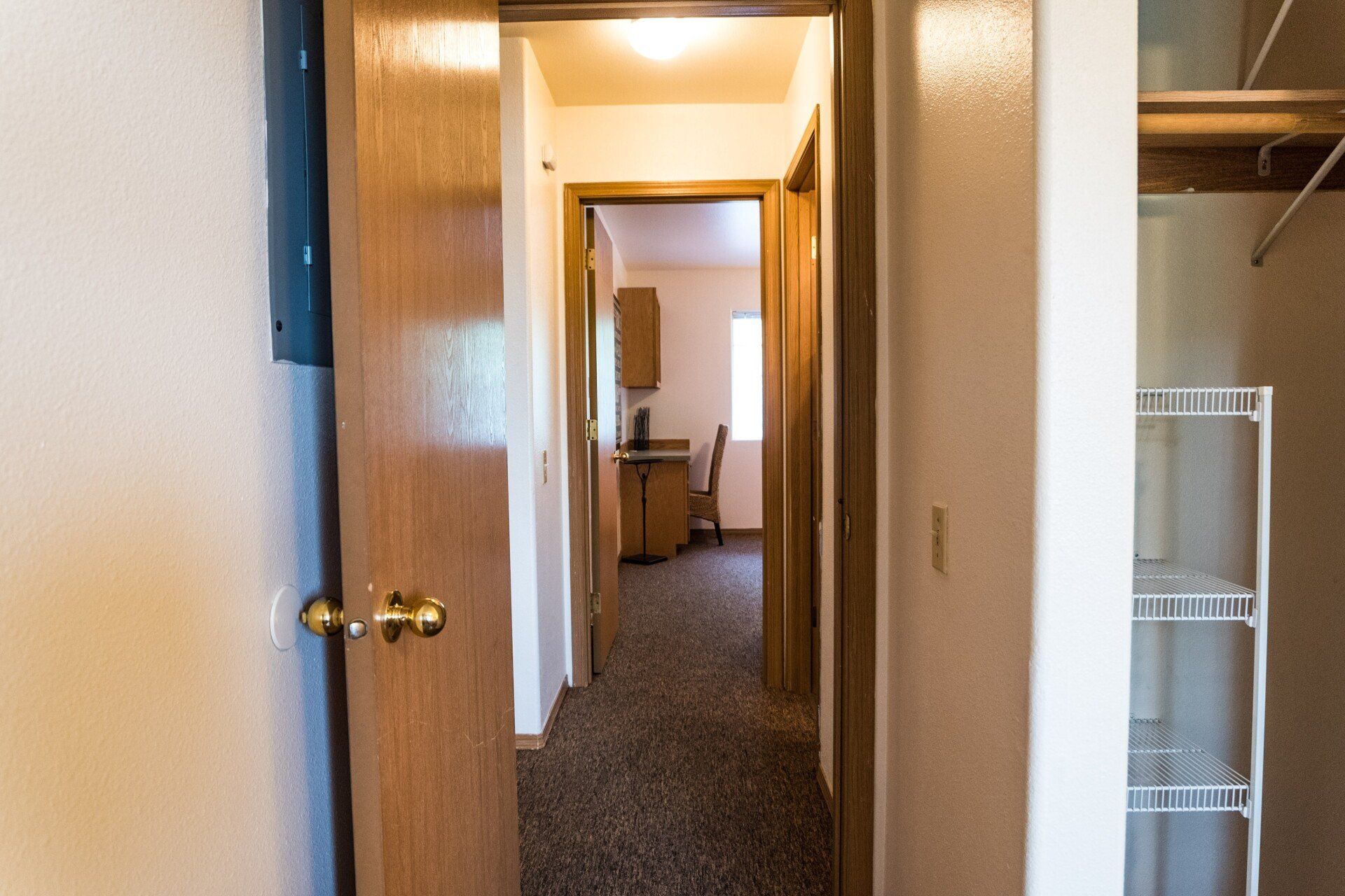 Home University Court Apartments in Ellensburg, WA