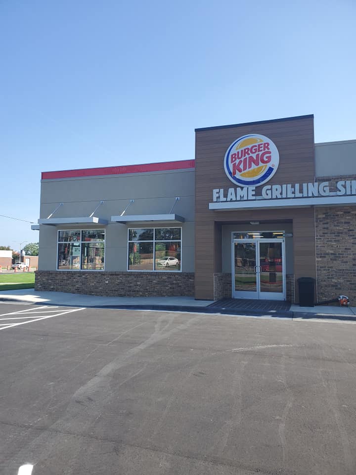 Restaurant Front — Lumberton, NC — Rogers Electric, Inc