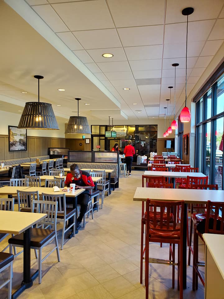 Restaurant — Lumberton, NC — Rogers Electric, Inc
