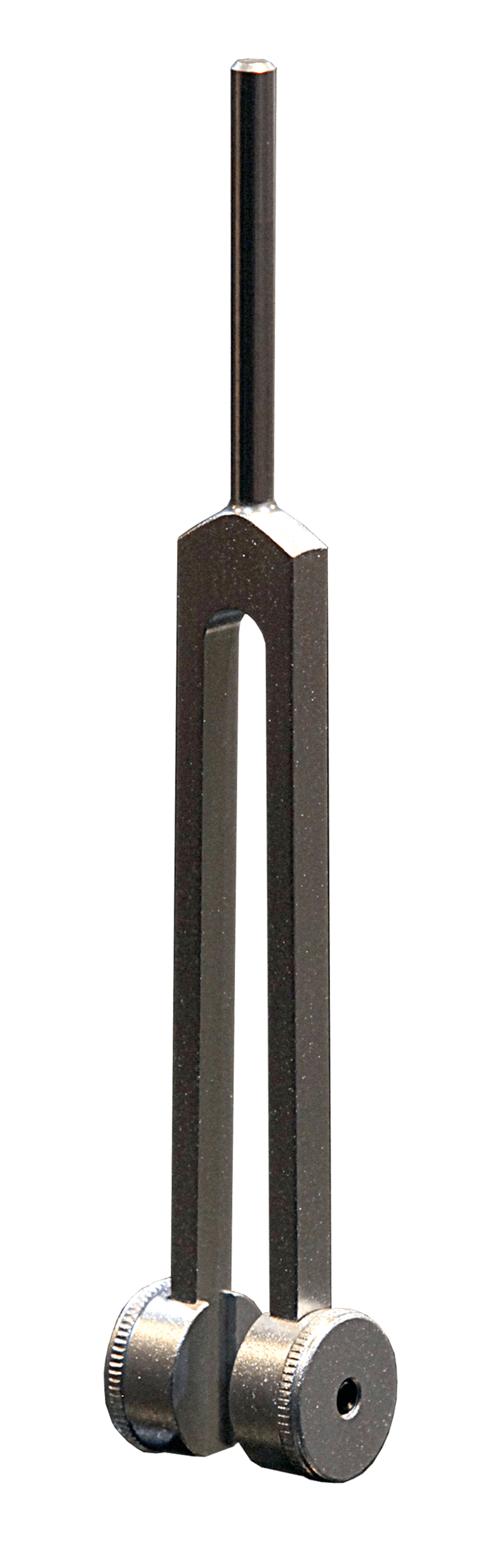 111 Hz Weighted Tuning Fork with Spread Tines