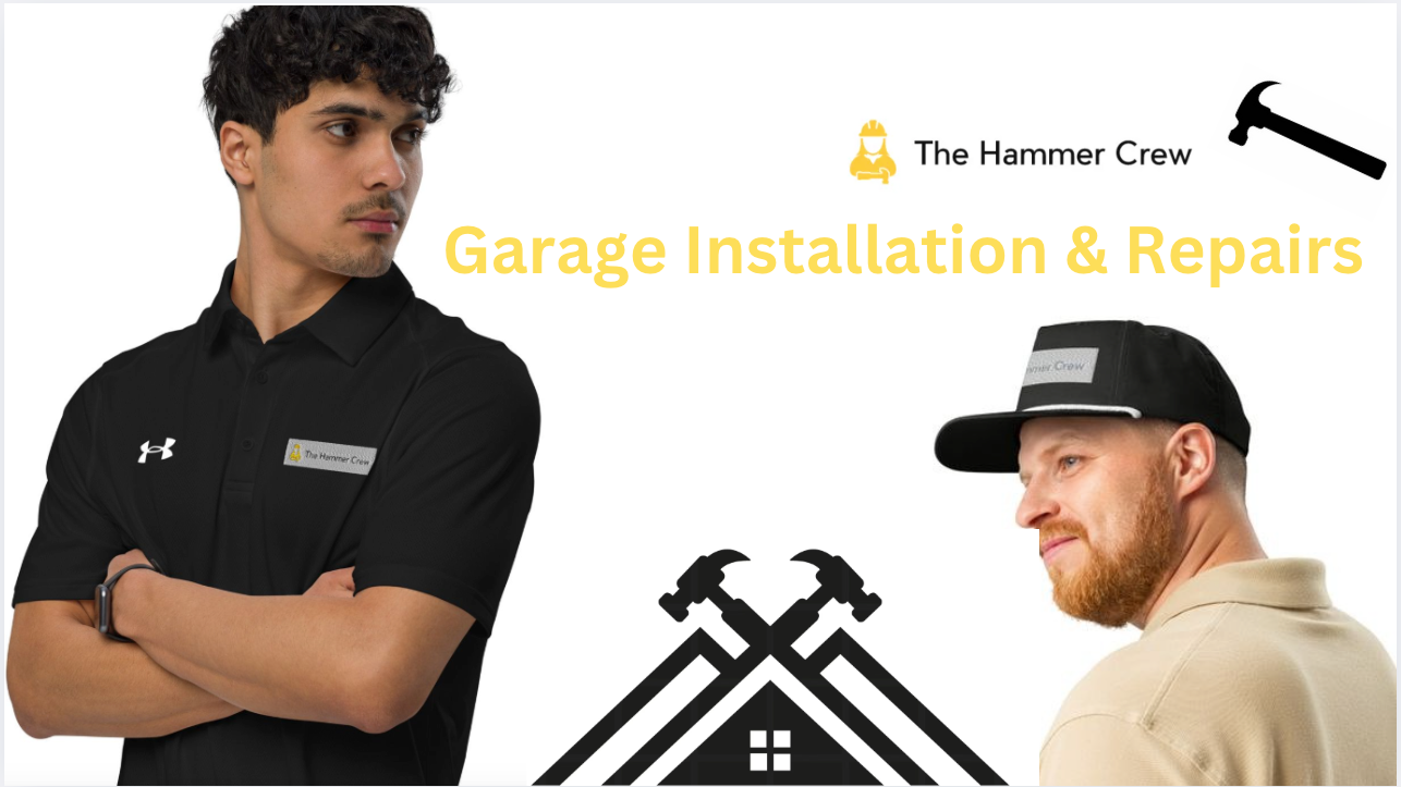 Garage Repairs Chestermere