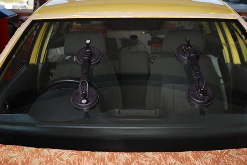 Windscreen replacement