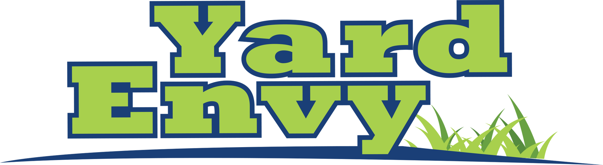 Yard Envy Logo