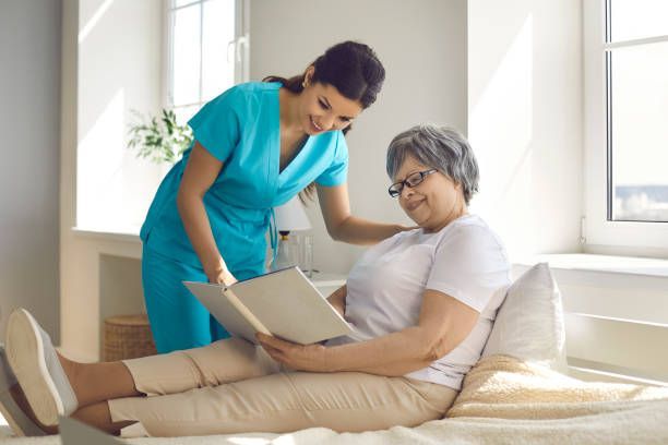 Homemaker and Companion