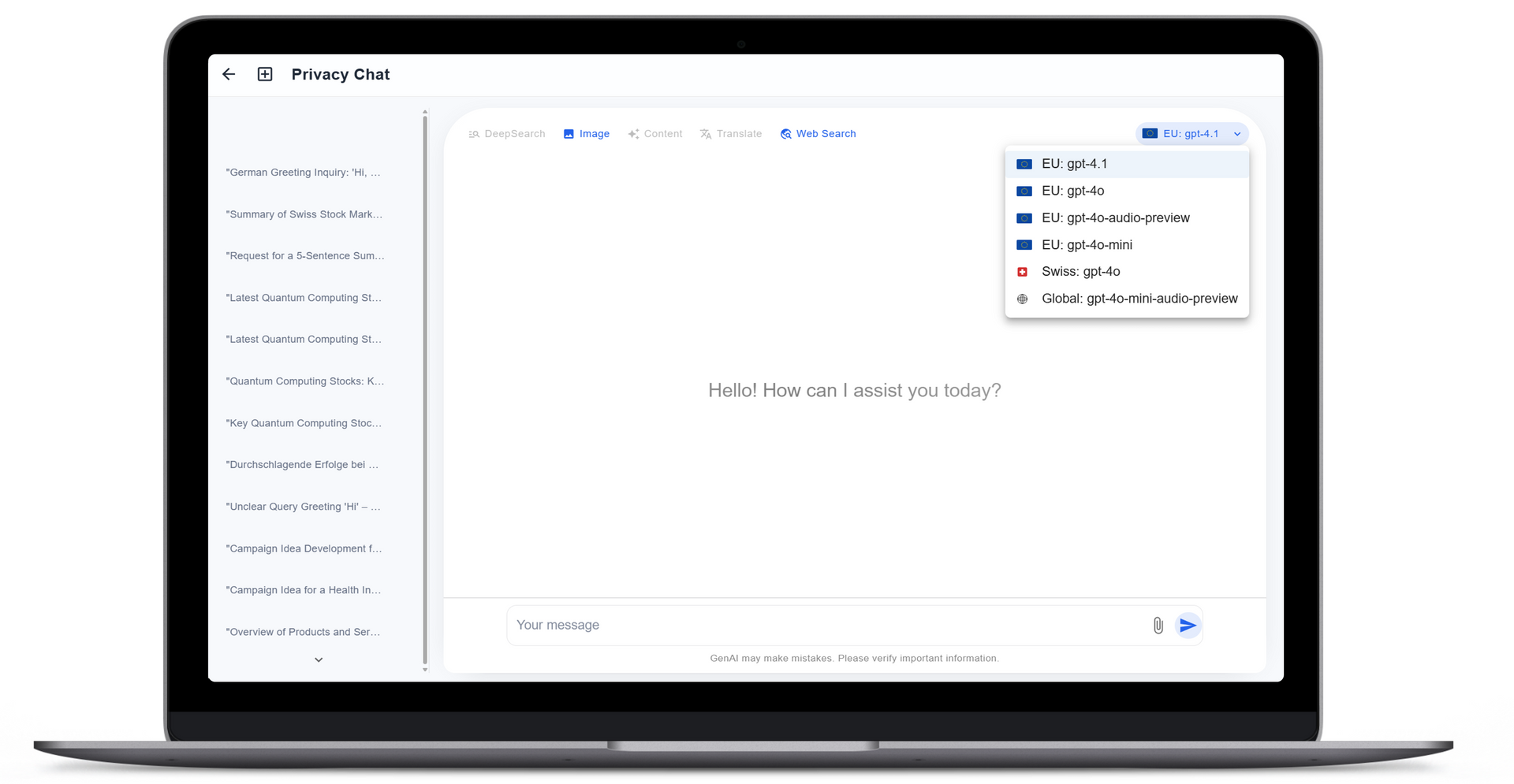 Smart Search aiSuite