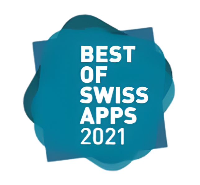 Best of Swiss Apps 2021