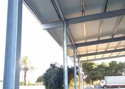 opera di carpenteria pesante