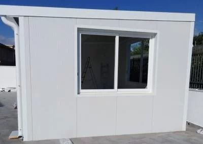 opera di carpenteria leggera