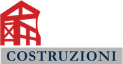 logo CM Costruzioni in negativo