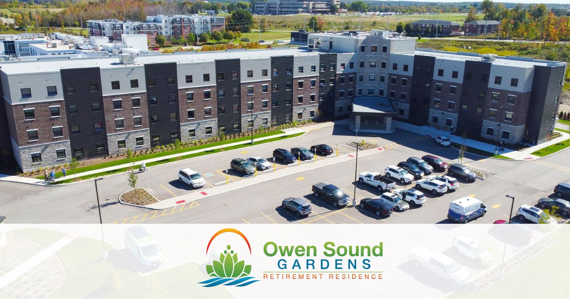 Owen Sound Gardens Retirement Residence Independent Living