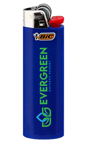 Evergreen Lighter