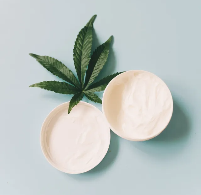 Topicals available at Evergreen in Butler, NJ