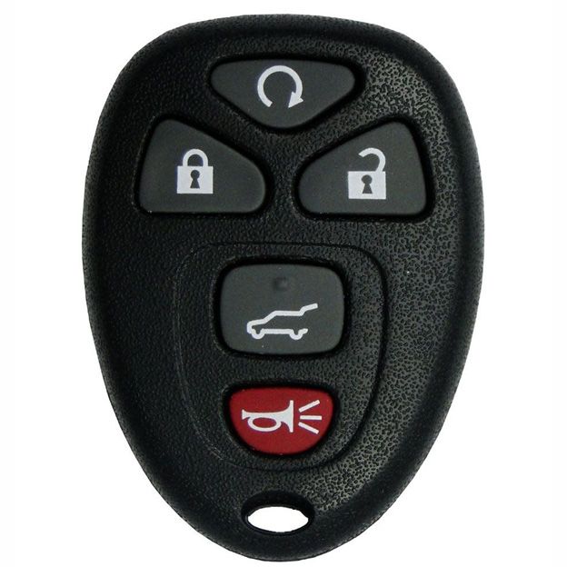 Chevy, GM, Buick Remote