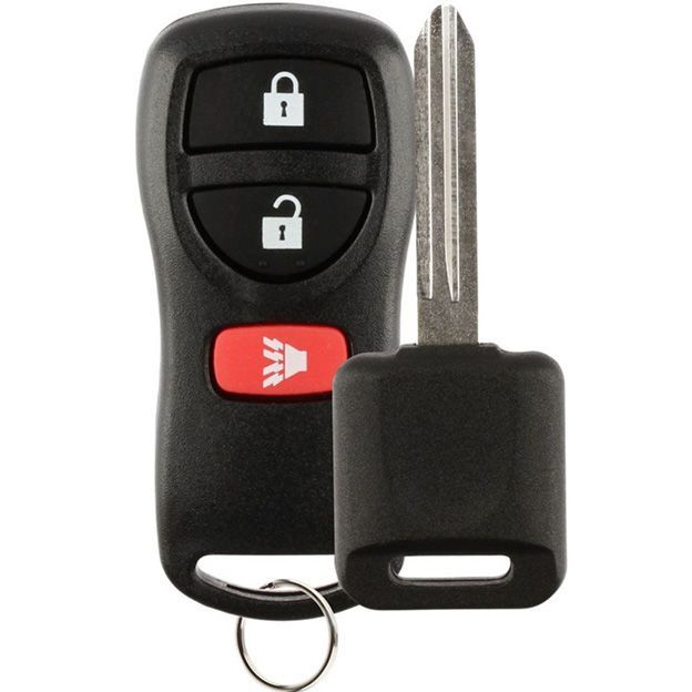 Nissan Remote
