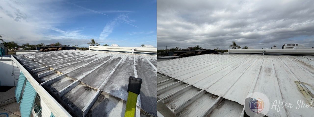 Stone paver walkway curves through a grassy yard and garden bed.