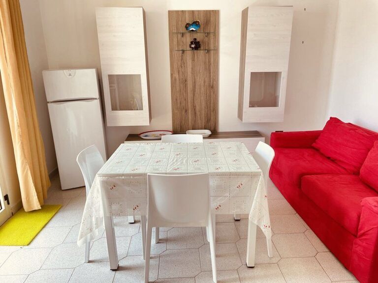 casa vacanza baiaverde