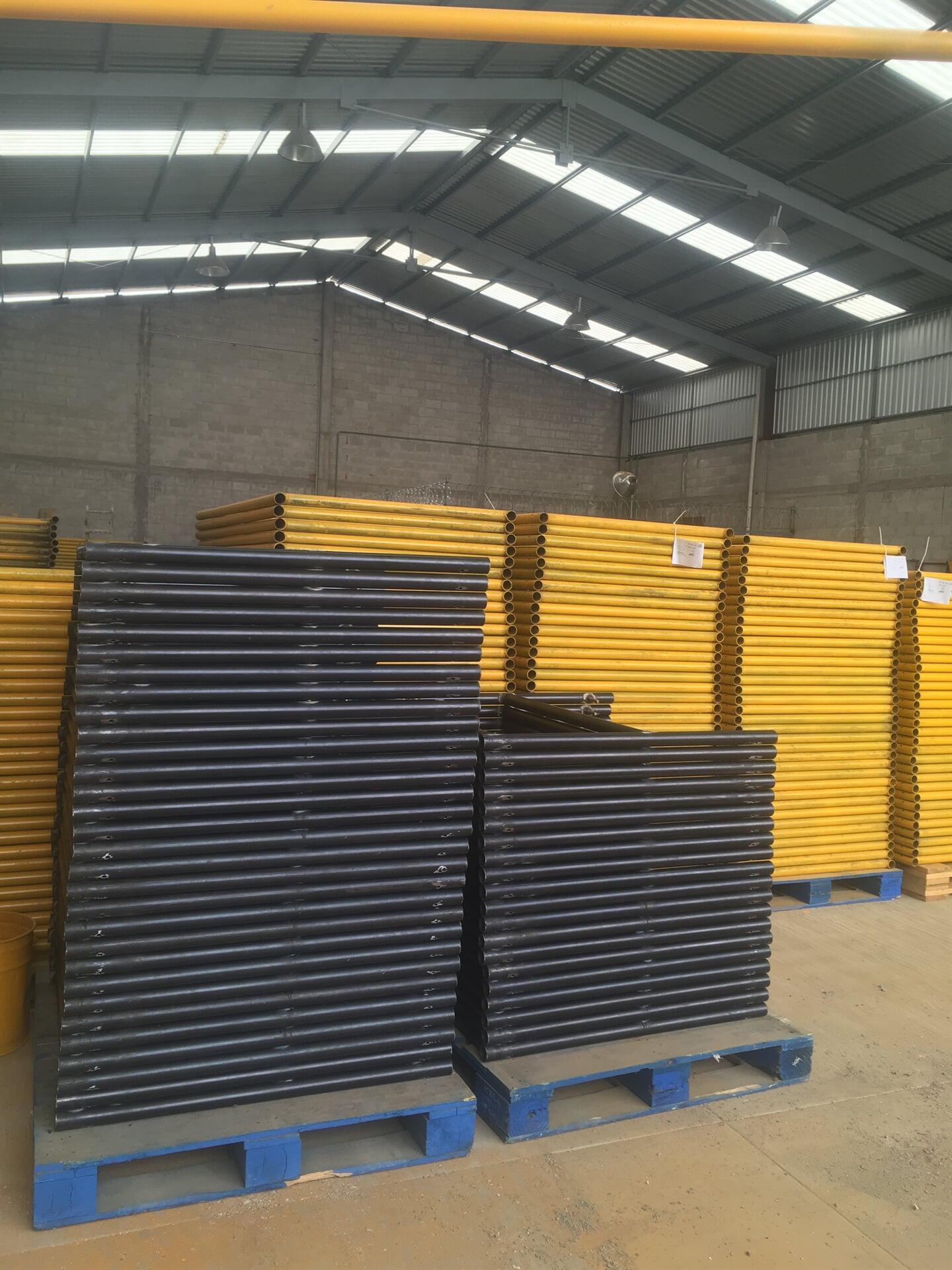 ANDYSO ANDAMIOS Y SOPORTERIA SA DE CV