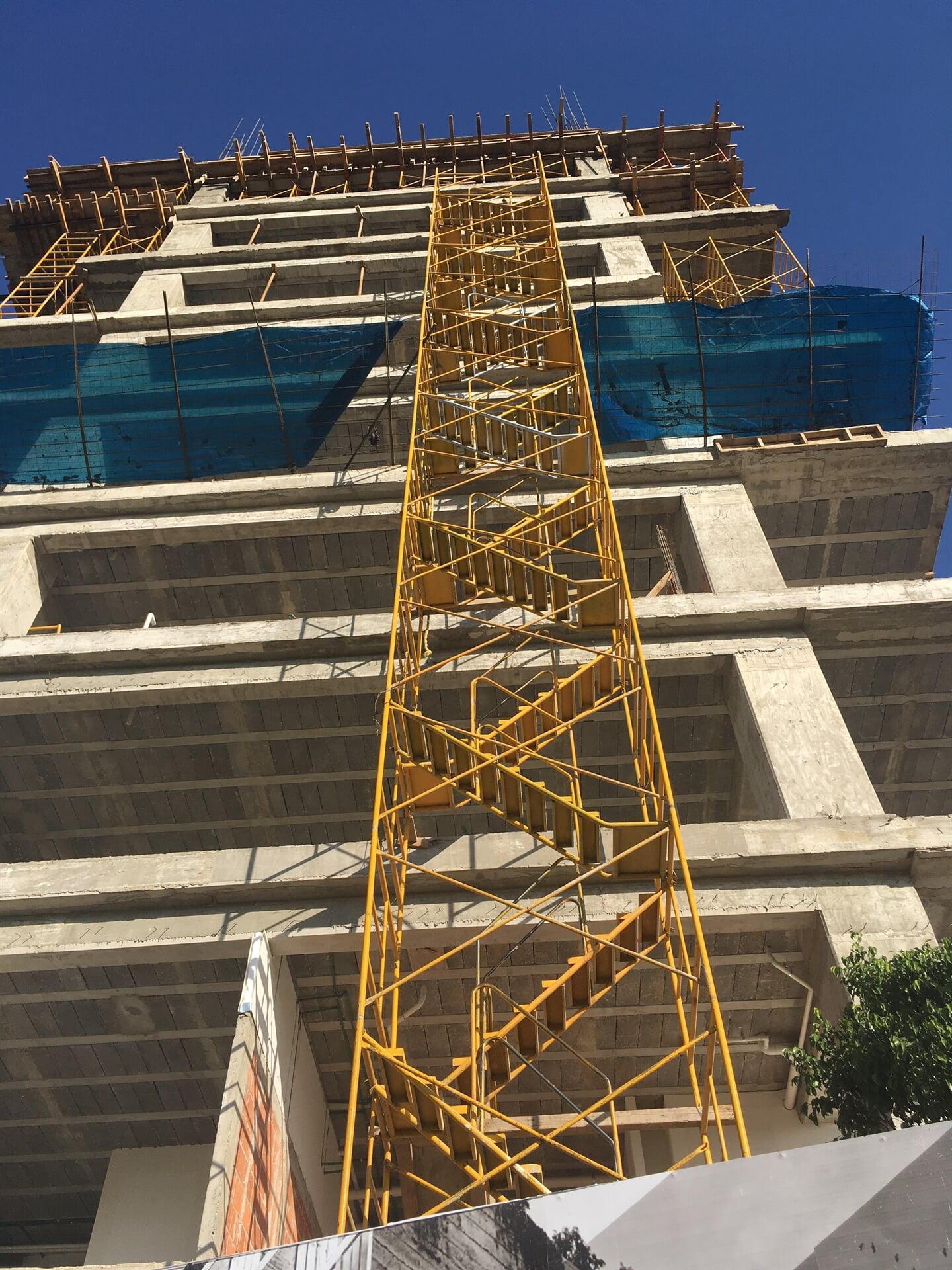 ANDYSO ANDAMIOS Y SOPORTERIA SA DE CV