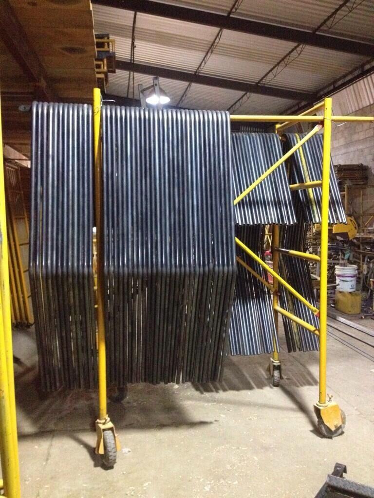 ANDYSO ANDAMIOS Y SOPORTERIA SA DE CV