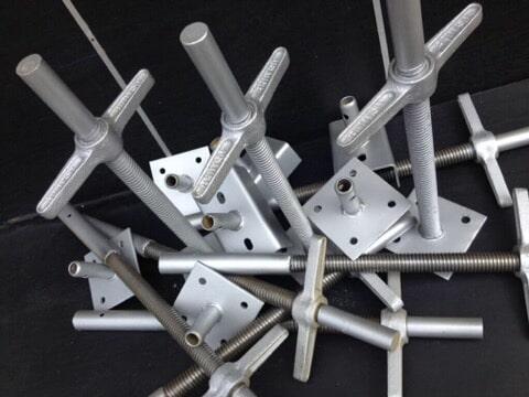 ANDYSO ANDAMIOS Y SOPORTERIA SA DE CV