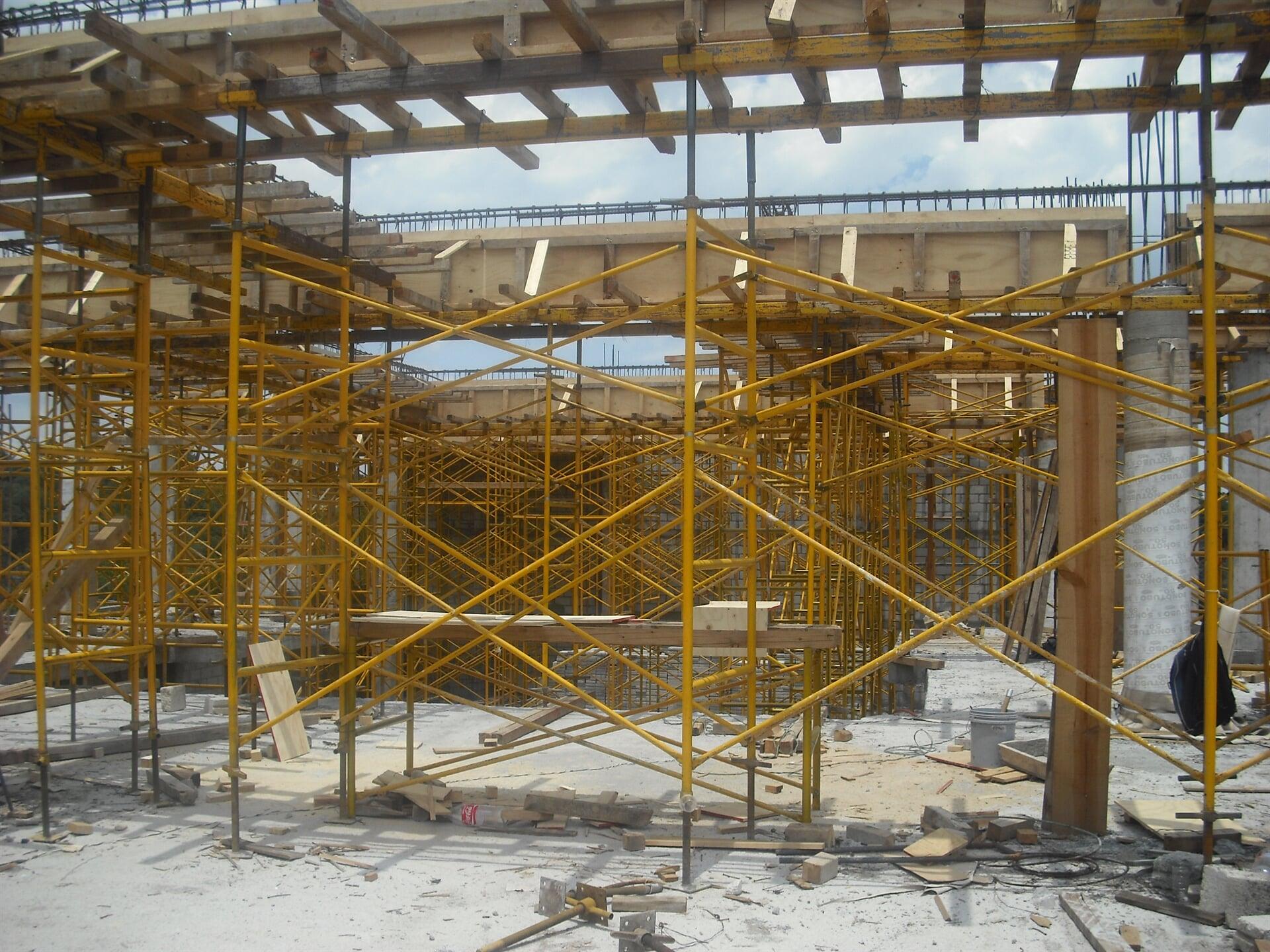 ANDYSO ANDAMIOS Y SOPORTERIA SA DE CV