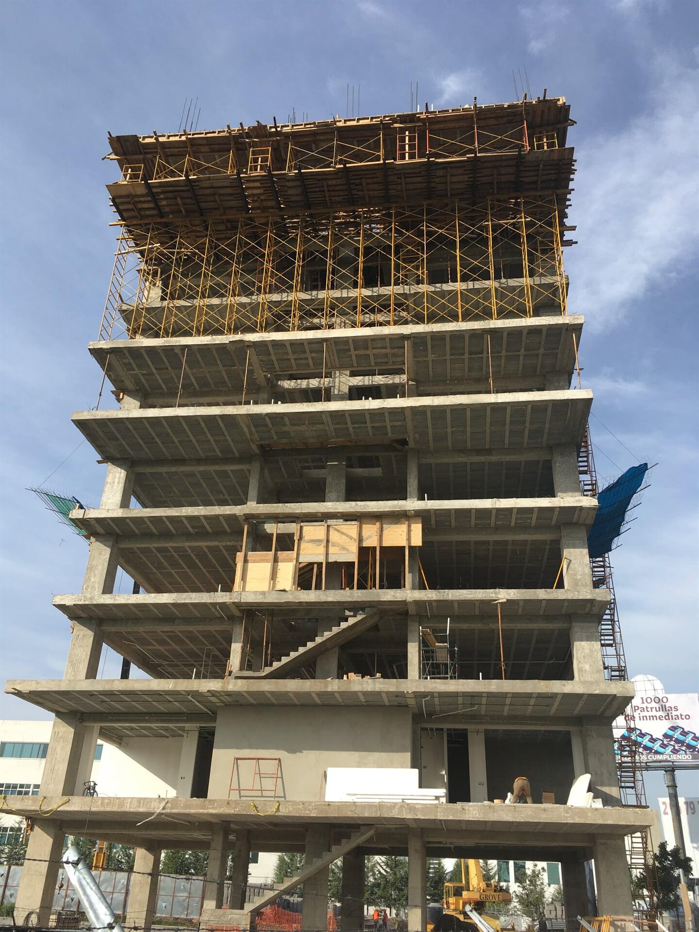 ANDYSO ANDAMIOS Y SOPORTERIA SA DE CV