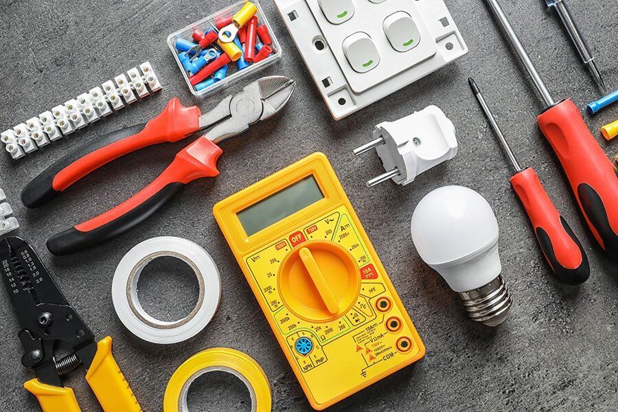 Tools — Electrical Services in Smithfield, QLD