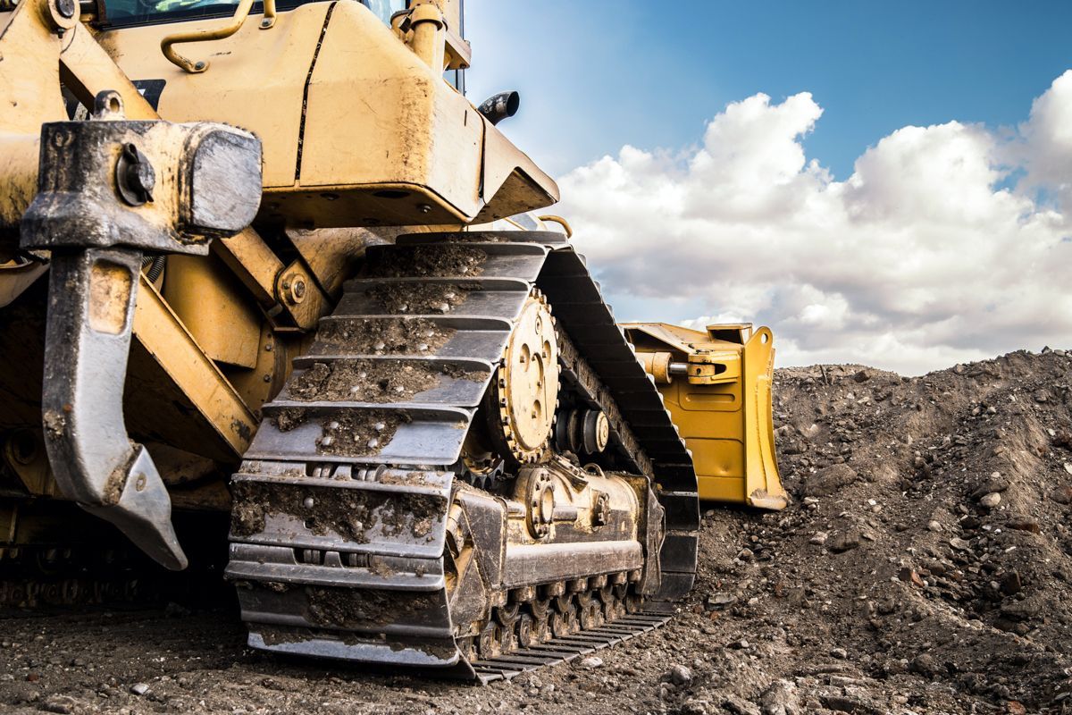 Dozer dry hire Renttoown dozer packages