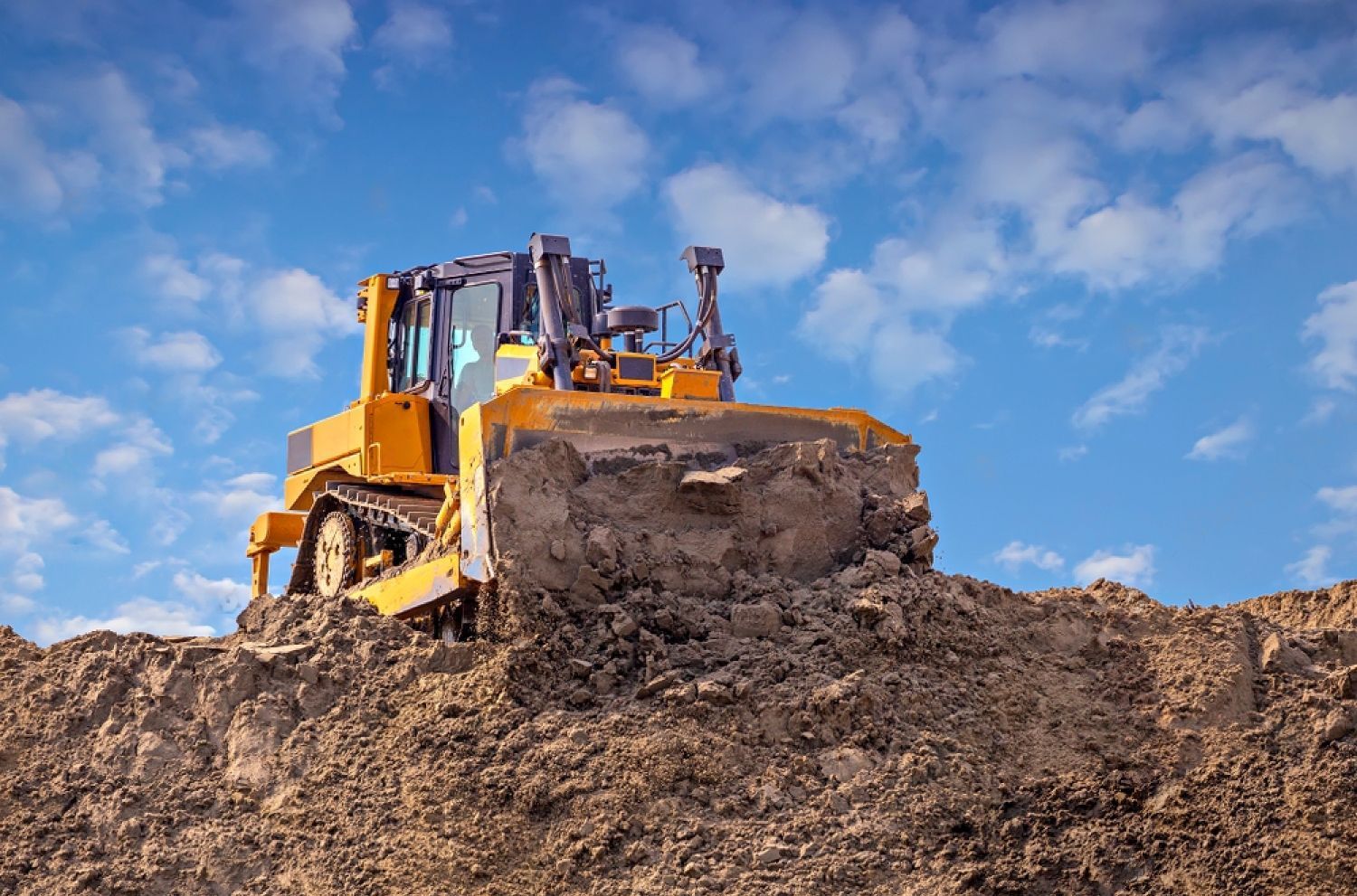 Dozer dry hire: frequently asked questions
