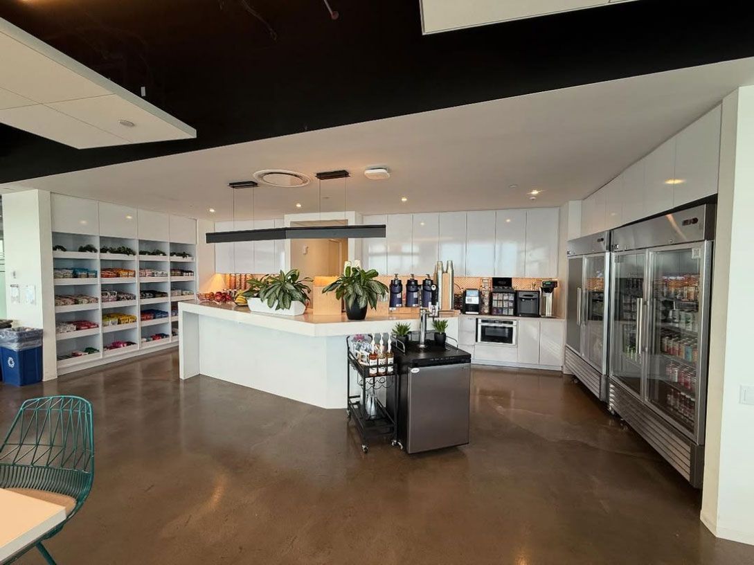 Marche Micro Markets & Office Pantry Services.