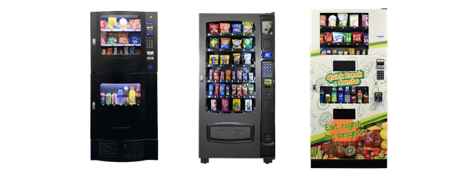 Baltimore Vending Marketplaces  - Healthy Options, Modern Machines, Fully Customizable, Eco-Friendly