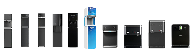 Legend Water Solution - Bottleless Water Coolers