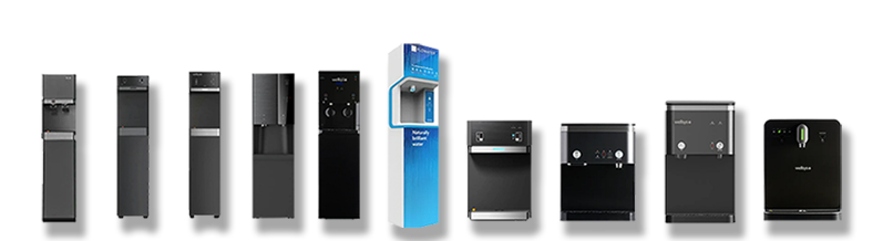 Legend Water Solution - Bottleless Water Coolers