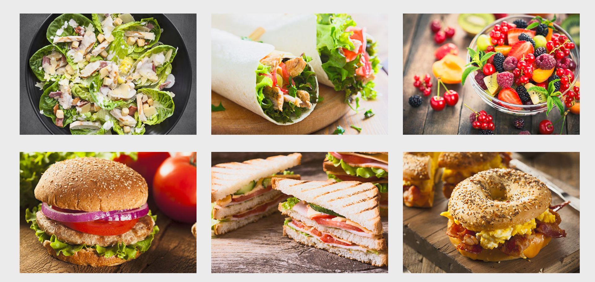 Legend Micro Markets - Fresh Food, Fully Customizable, Unique Options, Open 24/7