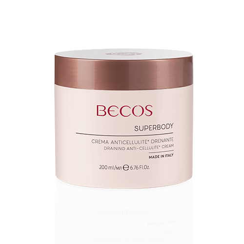 crema anticellulite drenante