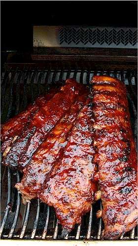 BBQ catering
