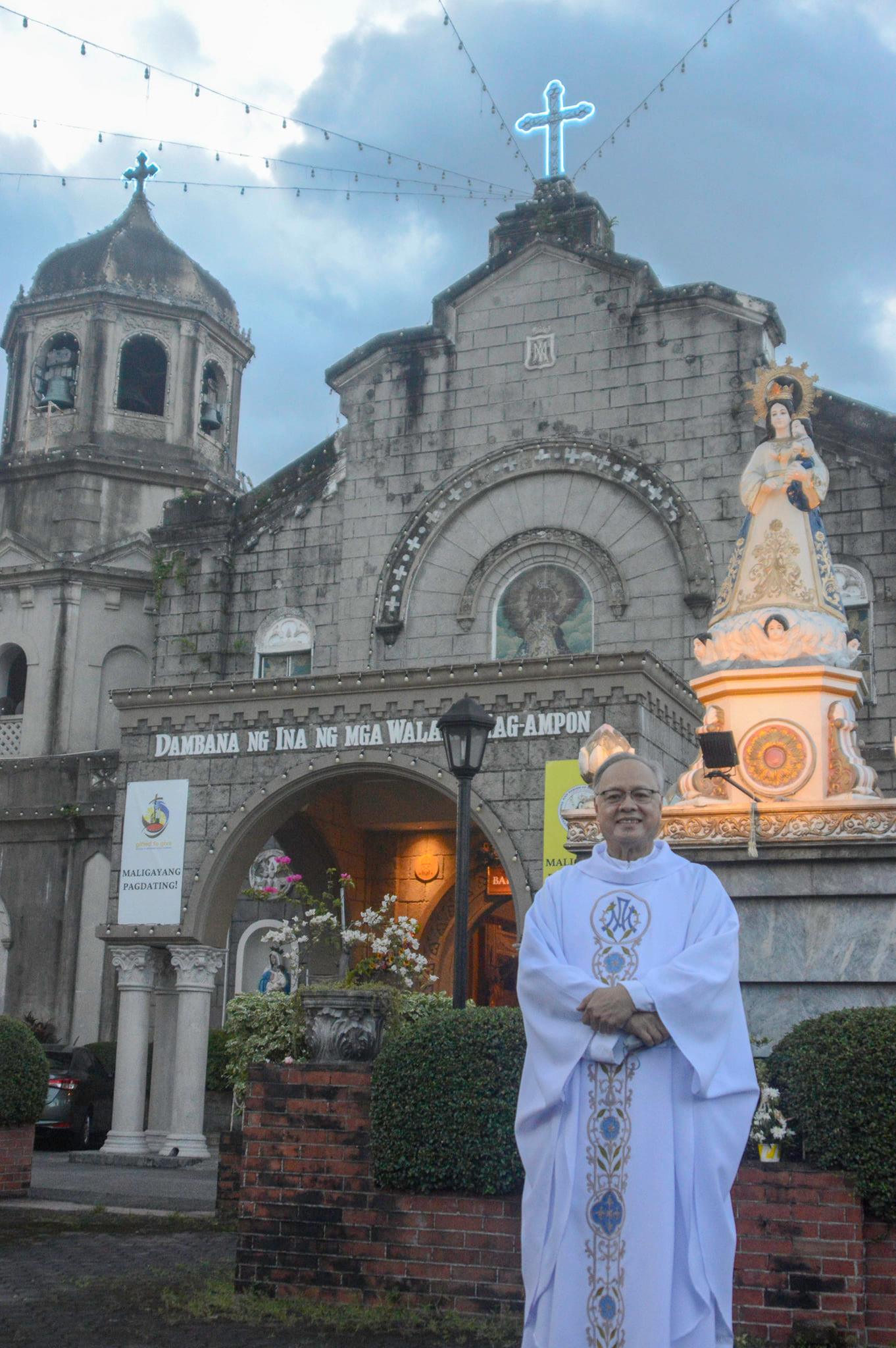 Rev. Fr. Lamberto