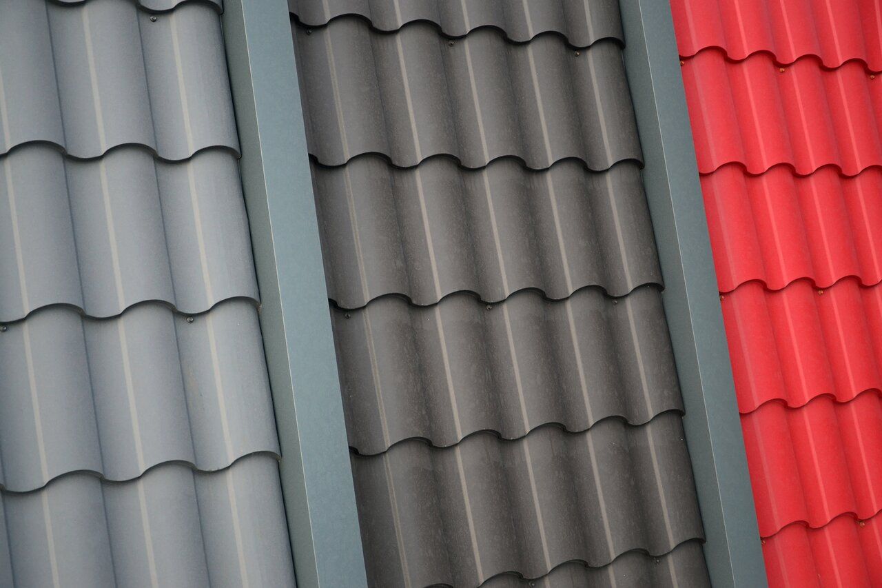 metal roofing