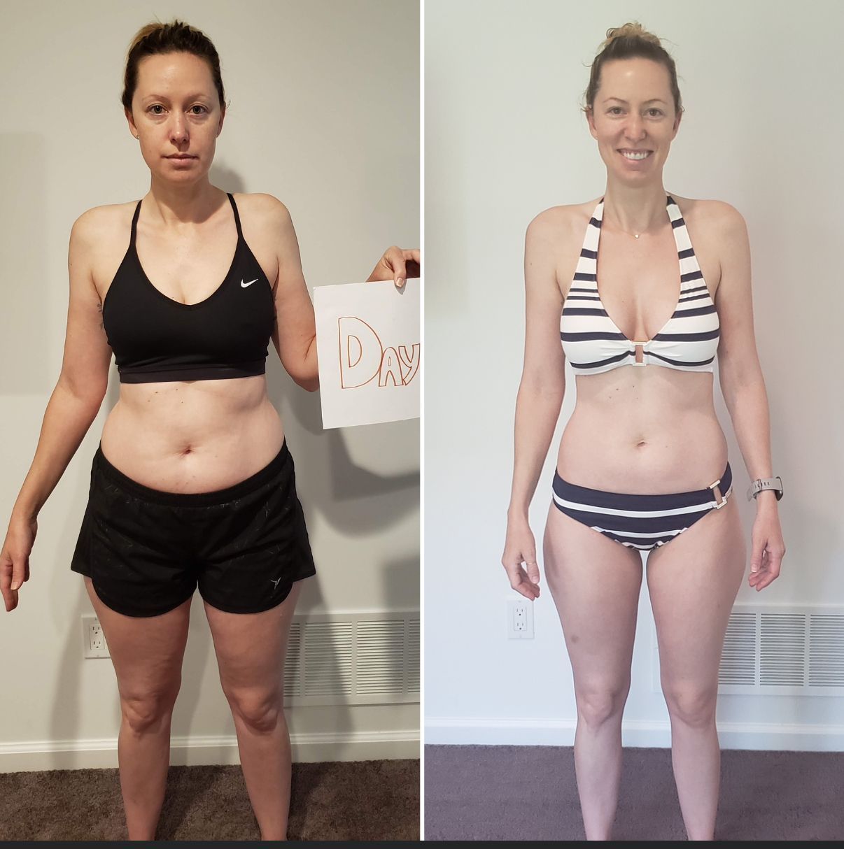 Client front transformation