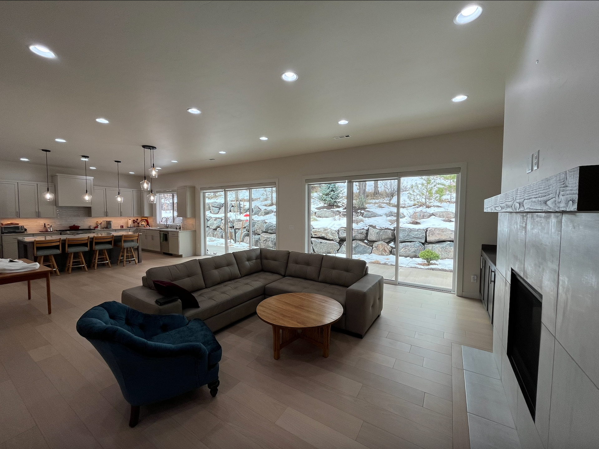 Electrical Install at Appartment