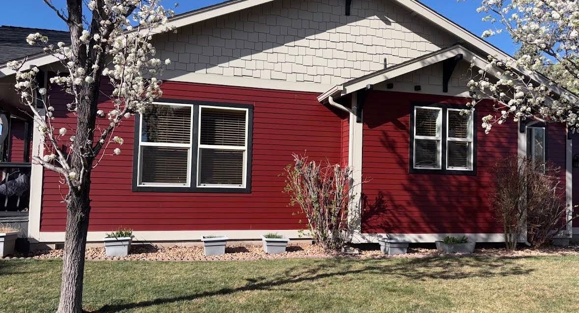 Milgard window replacement in Redmond, Oregon