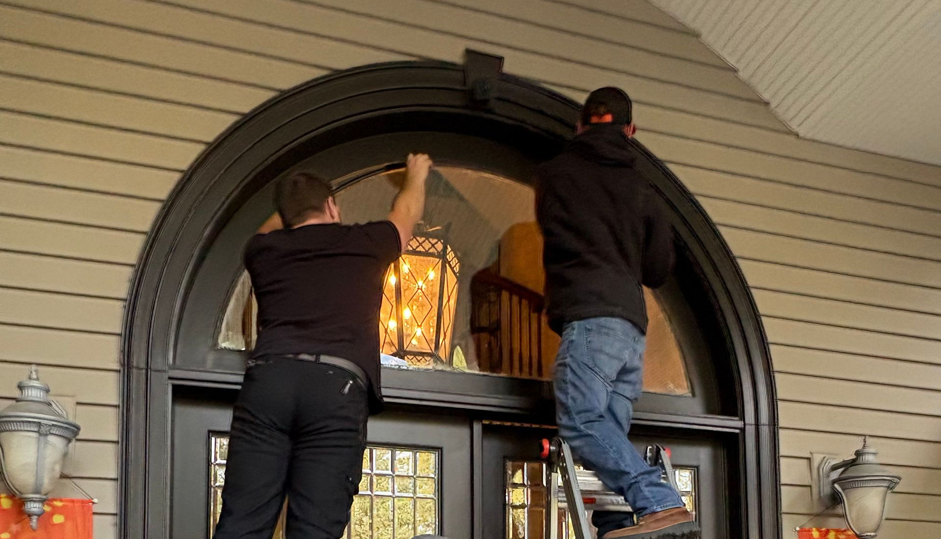 Electrical Install at Appartment