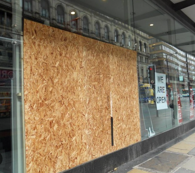 Electrical Install at Office