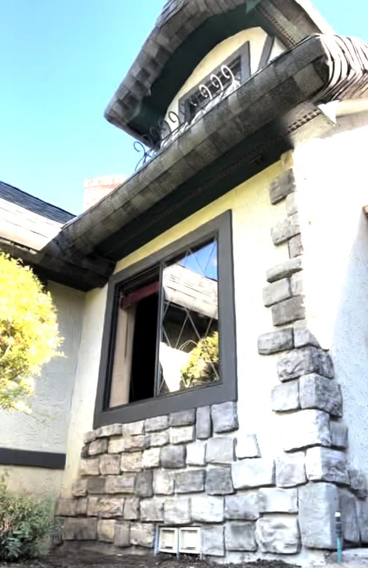 Electrical Install at Open space