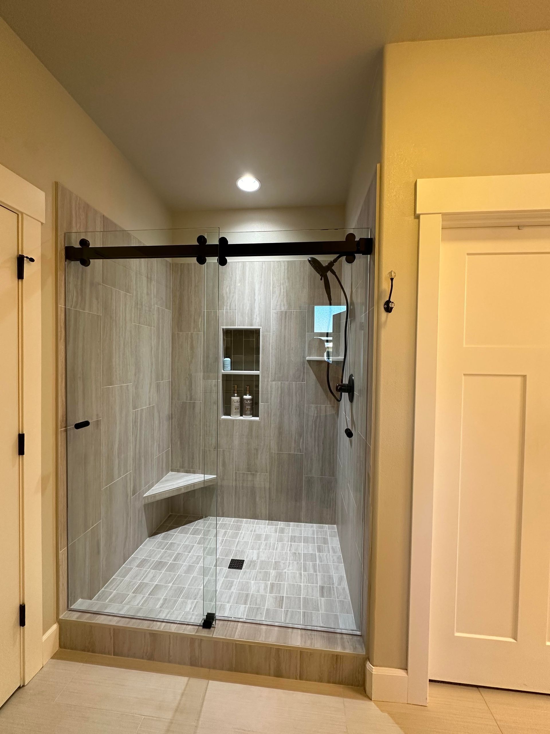 Electrical Install at Appartment