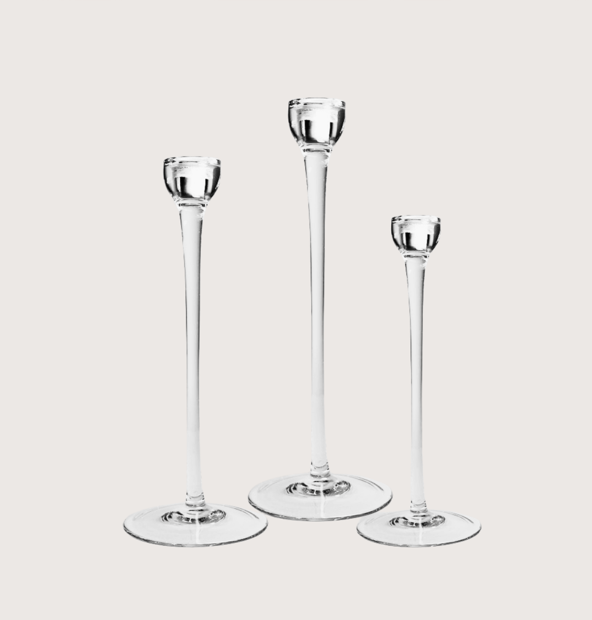 Candle Holder Rentals Dubai and UAE with Pinch Me Rentals